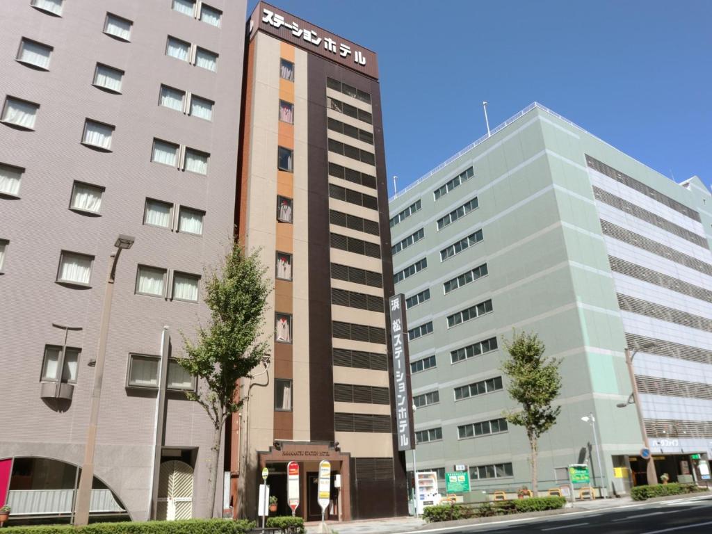 Hamamatsu Station Hotel photo 4