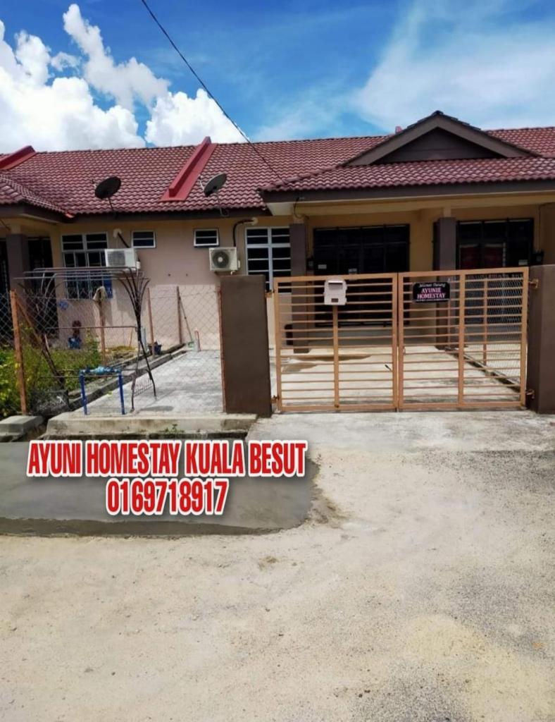 AYUNI HOMESTAY KUALA BESUT TERENGGANU photo 4