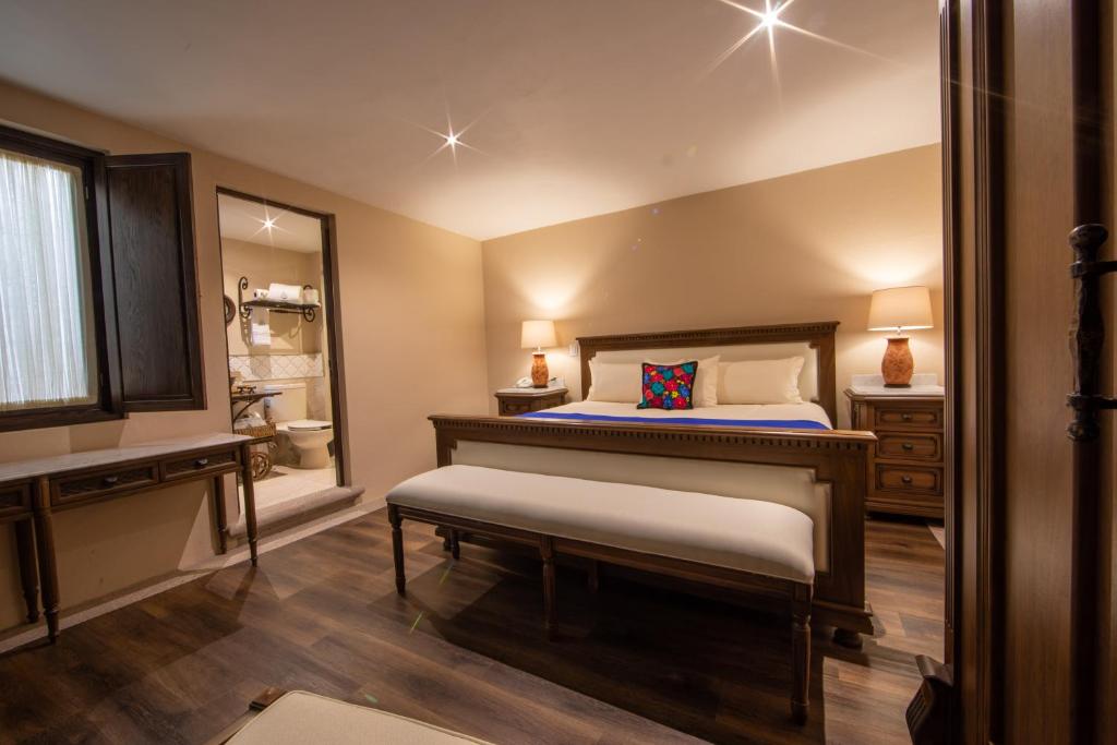 Casa Vieja Hotel Boutique photo 2