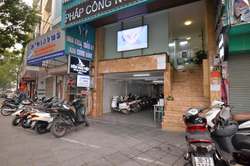 22housing Cau Giay Hotel & Residence