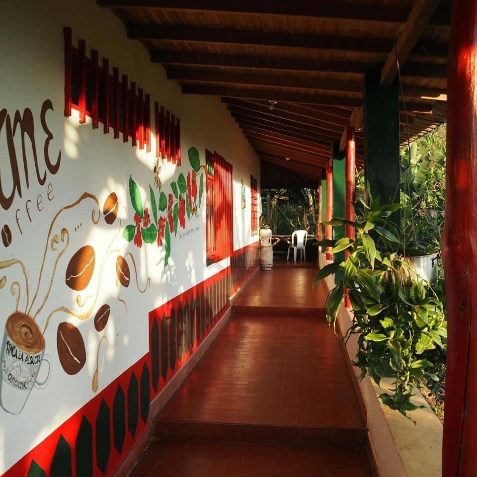 Alojamiento Rural Café Yarumo photo 1