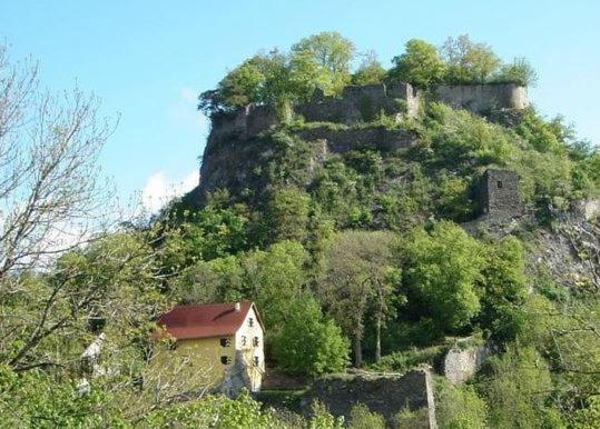 Ferienwohnung Krähennest in den Hegaubergen - Nähe Bodensee photo 1
