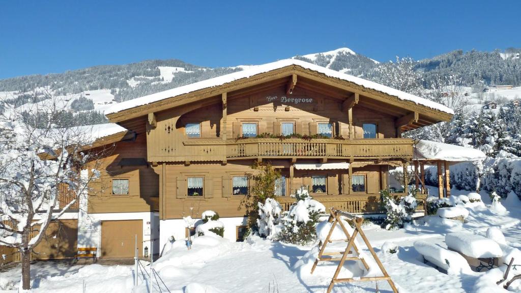 Appartement Bergrose photo 1