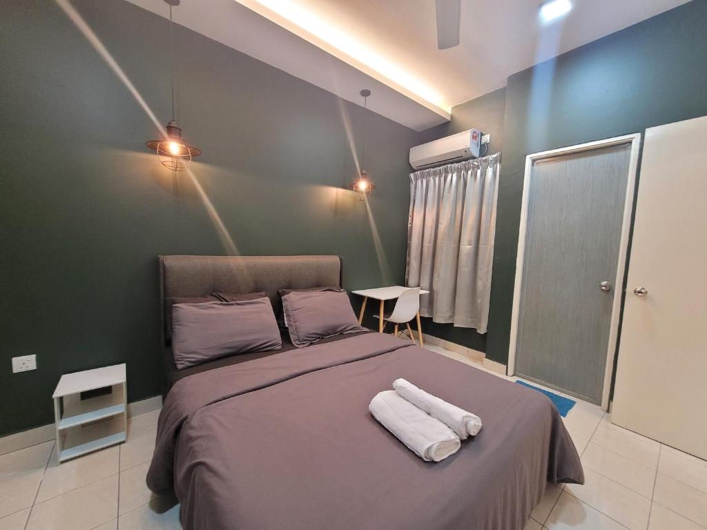 Ipoh Meru Modern Cozy Home NAZ IPOH HOMESTAY photo 3