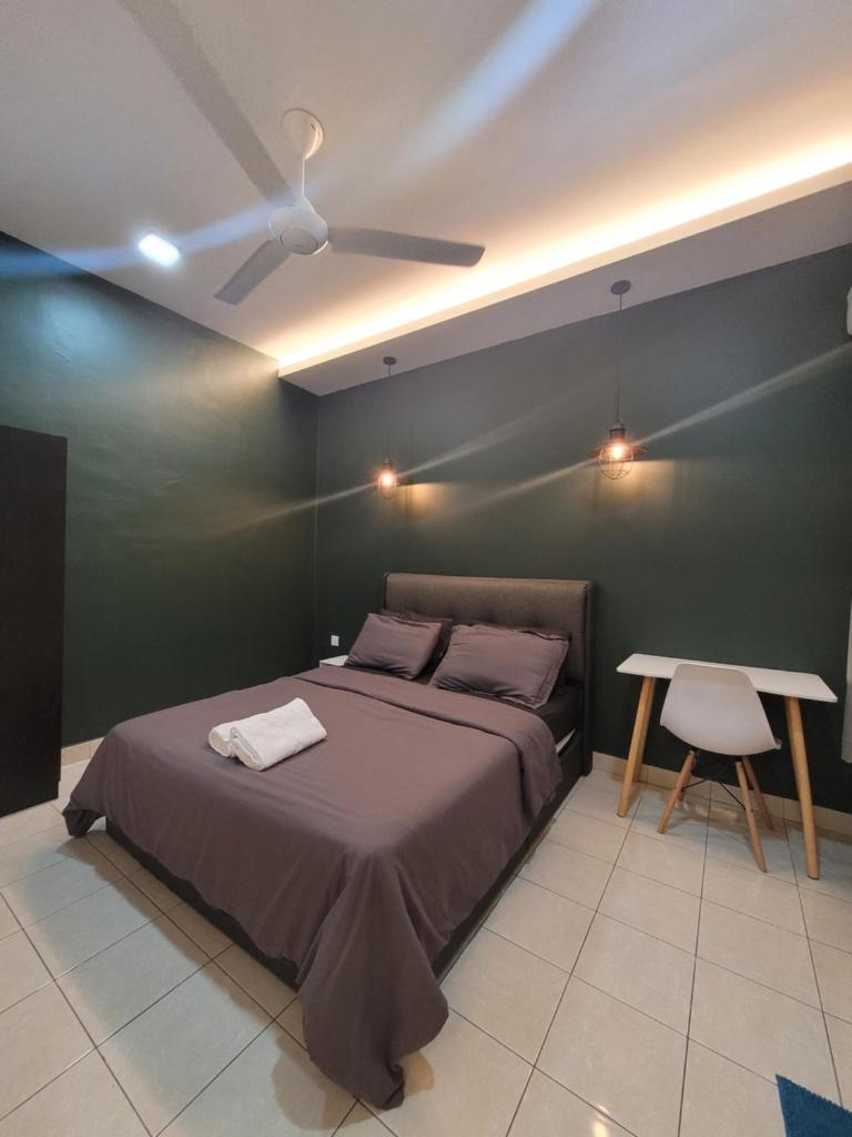Ipoh Meru Modern Cozy Home NAZ IPOH HOMESTAY photo 2