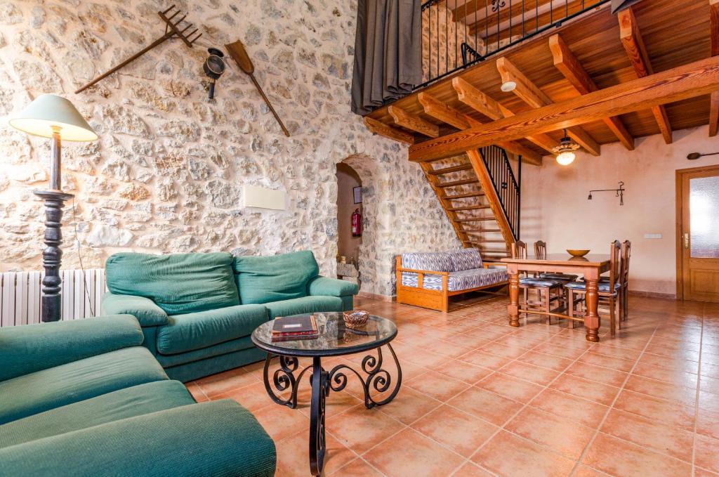 YourHouse Deulosal, apartment in rural house with pool photo 1