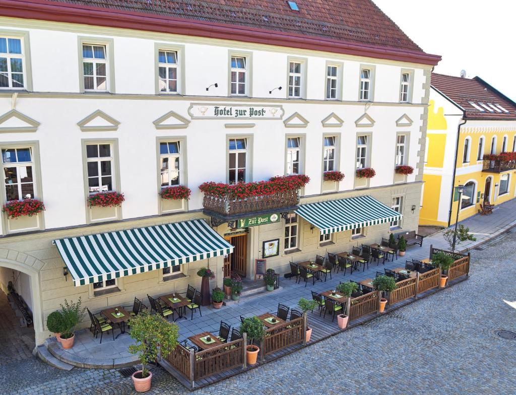 Hotel zur Post photo 1