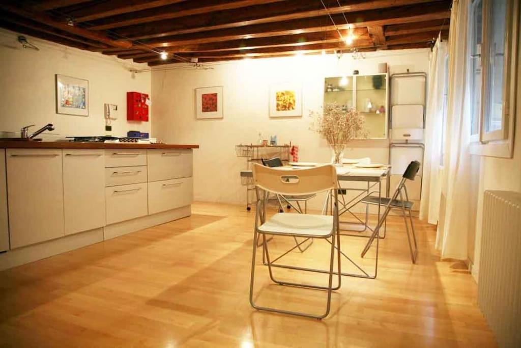 Bellissimo appartamento in Palazzo Storico photo 1