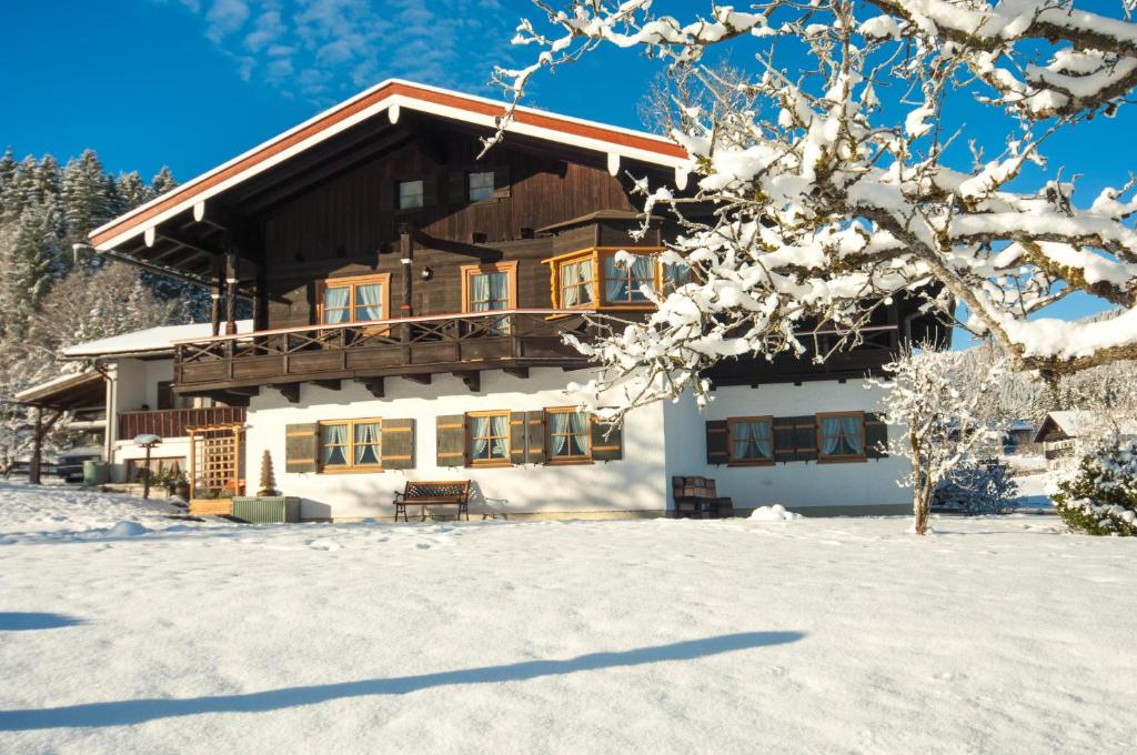 Ferienwohnung Grünsteineck photo 1