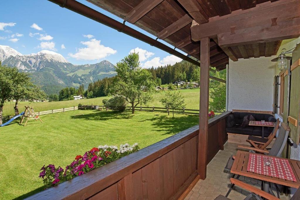 Ferienwohnung Grünsteineck photo 4