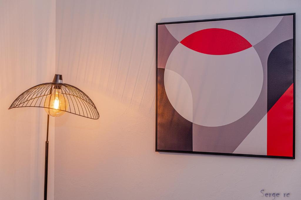 공용 라운지/TV 시청 구역