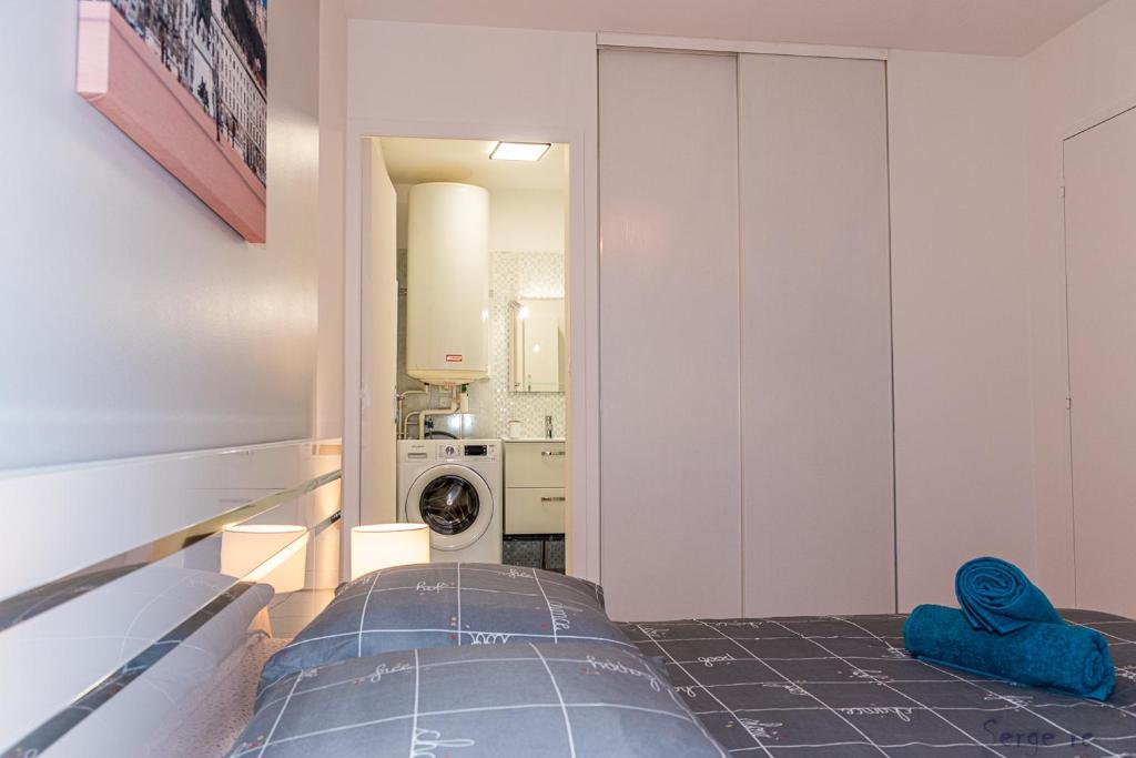 Le Clos Jaurès/Lyon-Eurexpo/Parc OL (Le Clos Jaures/Lyon-Eurexpo/Parc OL) - 시설