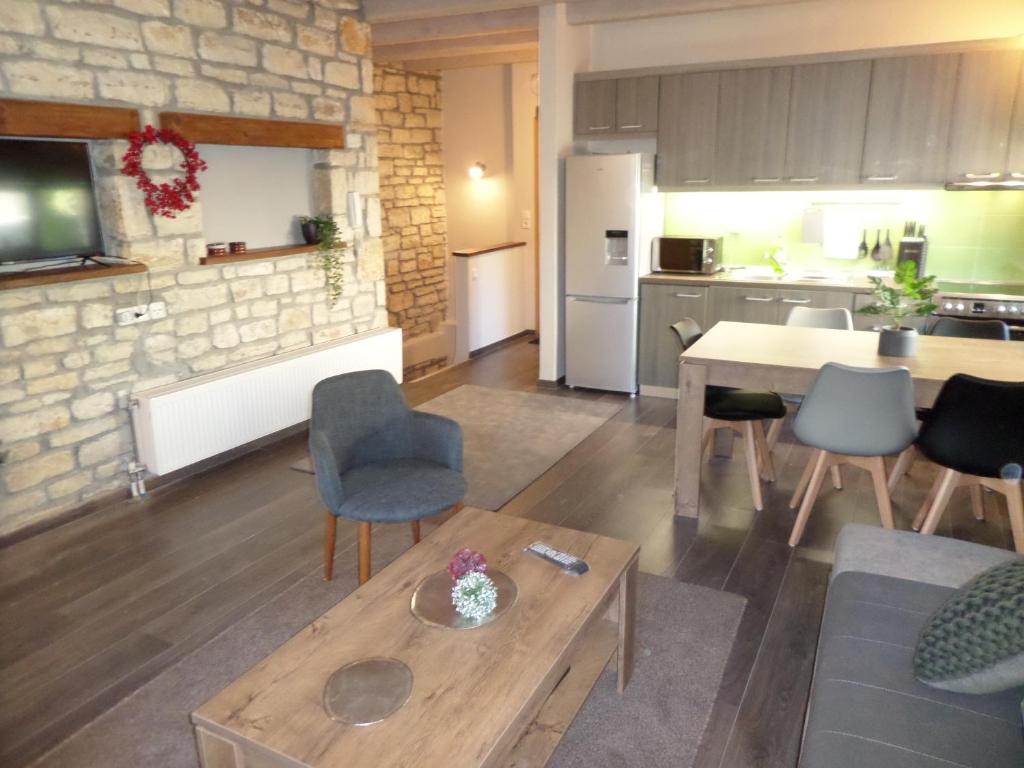 Kalpaki stone apartment 2. photo 3