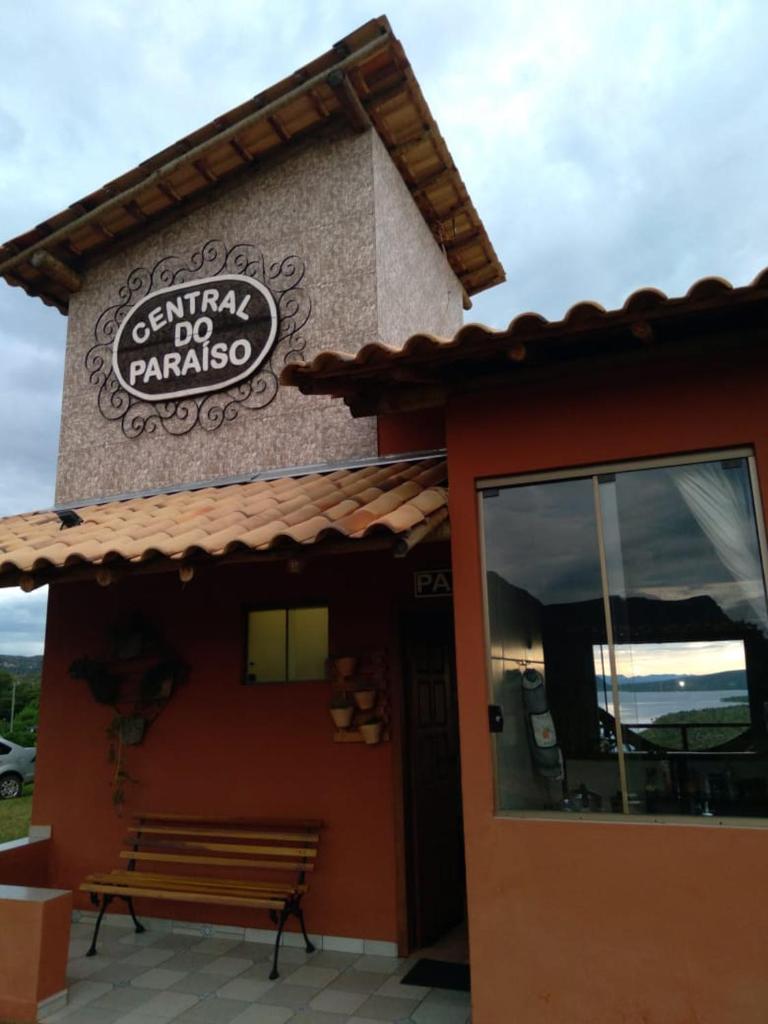 Chalé Paz Central do Paraíso Lapinha da Serra photo 1