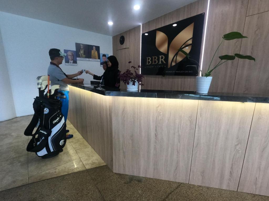 Bukit Beruntung Resort photo 2