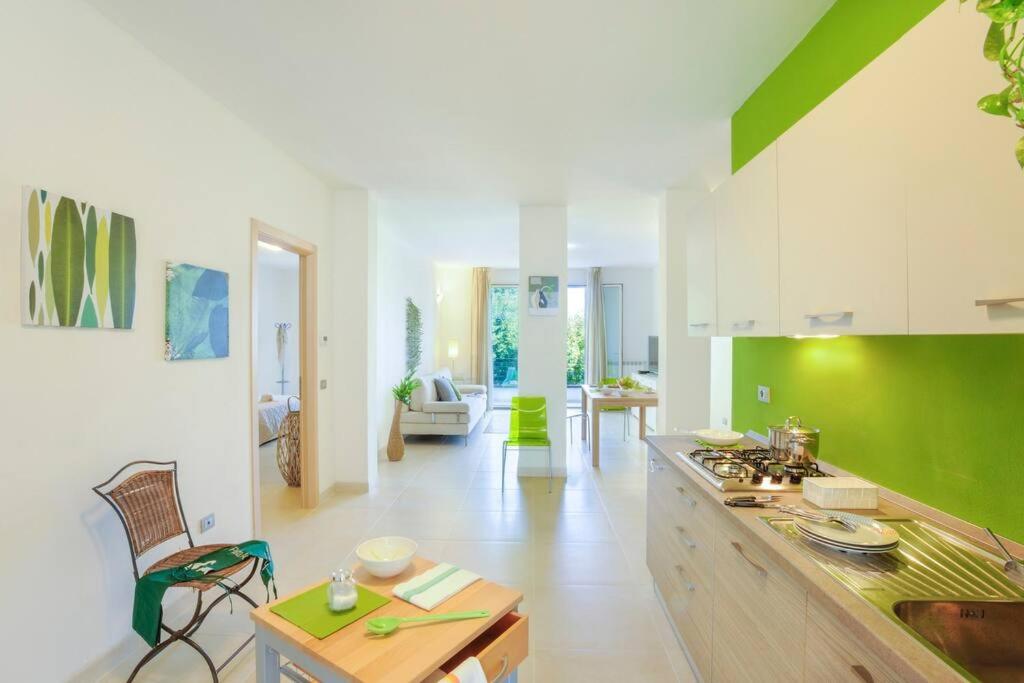 La Natura, spazioso appartamento in villa photo 2
