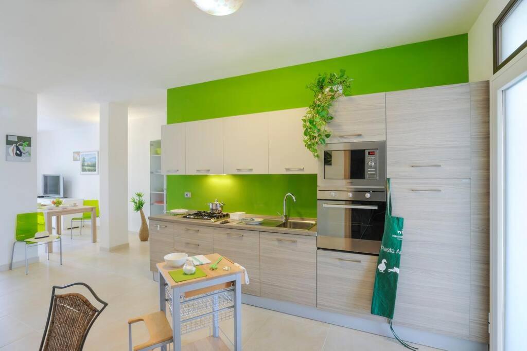 La Natura, spazioso appartamento in villa photo 3