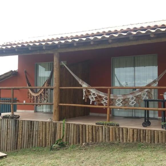 Chalé Paz Central do Paraíso Lapinha da Serra photo 3