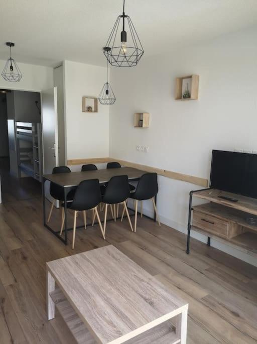 Appartement 200m de l'océan avec piscine extérieure photo 2