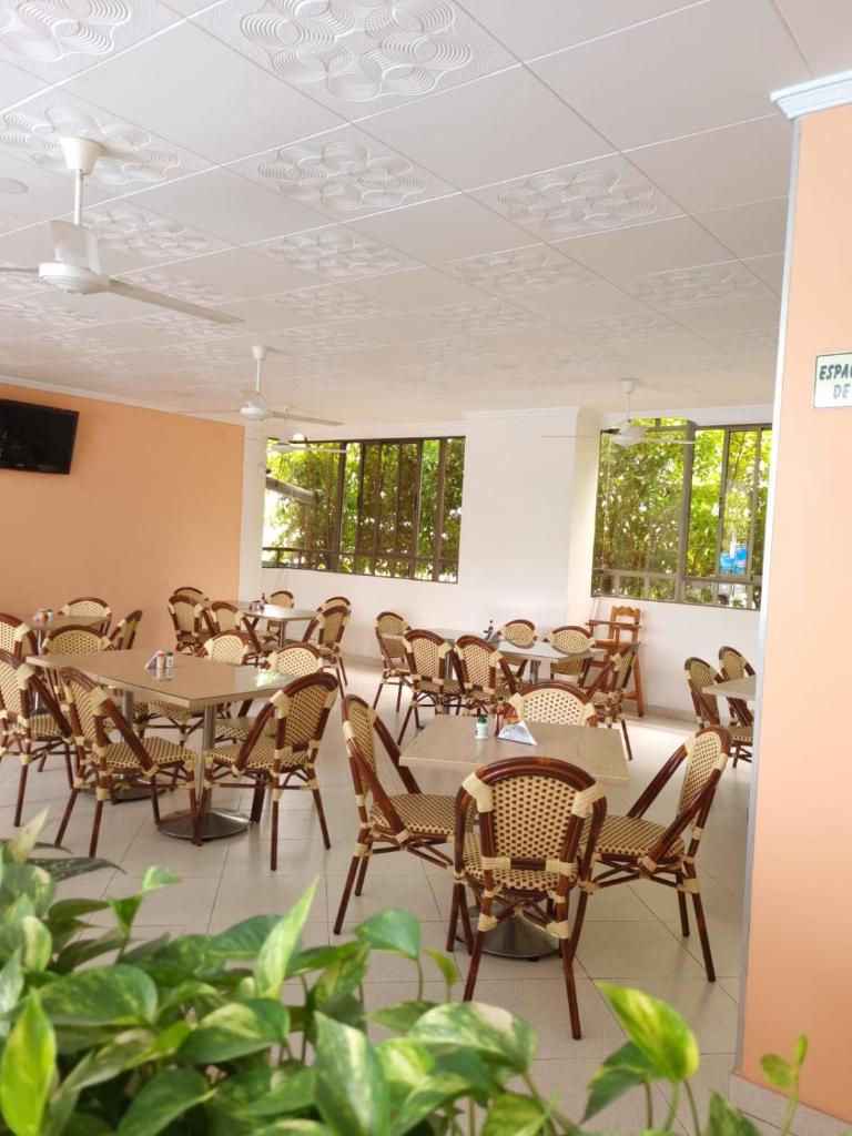 Zahira Hotel Melgar photo 1