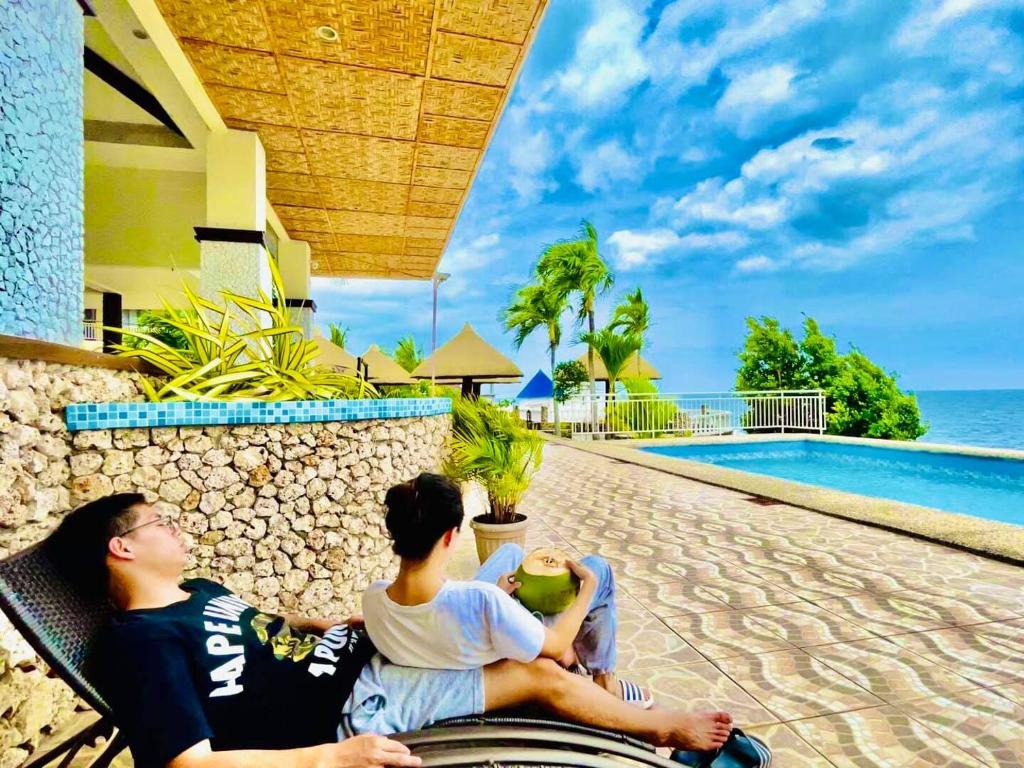 Azure Camotes Resort Hotel photo 4