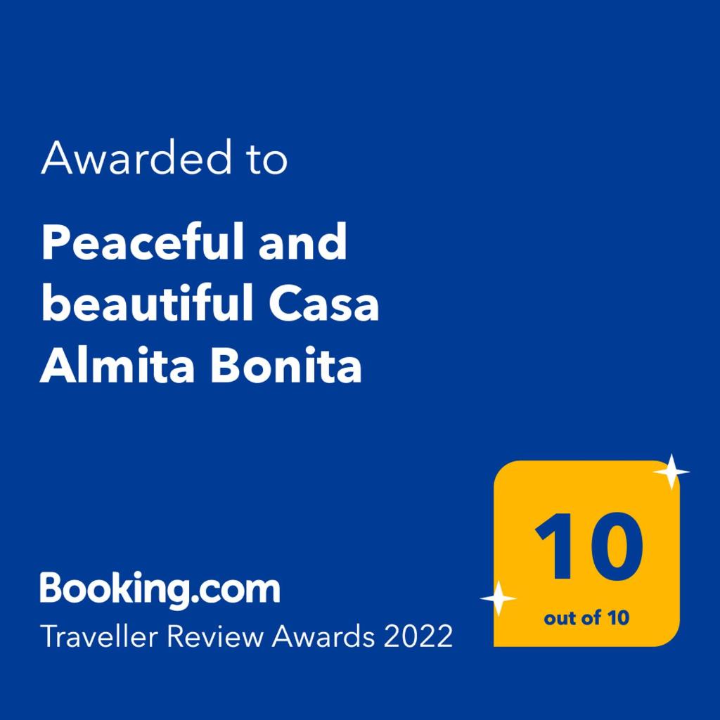 Peaceful and beautiful Casa Almita Bonita photo 1