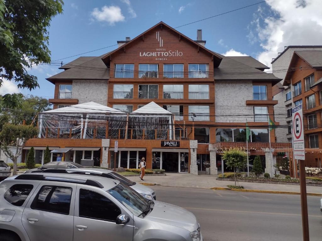 APTO no Hotel Stillo Borges