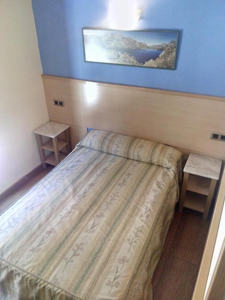 Одноместный (Одноместный номер), Pensión Albor