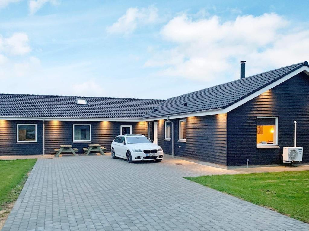 14 person holiday home in Ringk bing