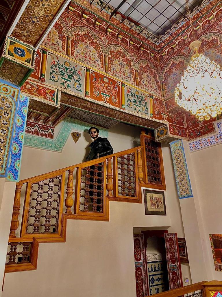 Palais Fes Yahya photo 2