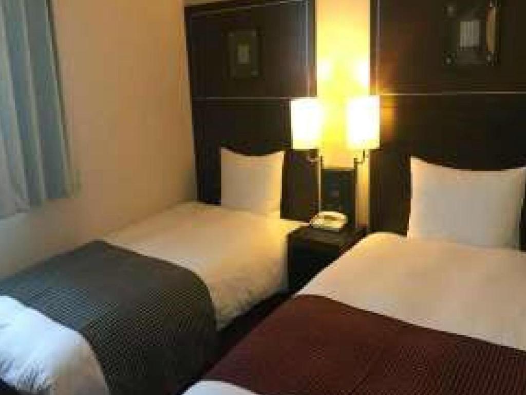 Ariston Inn Kanda Kitakyusyu Airport photo 2