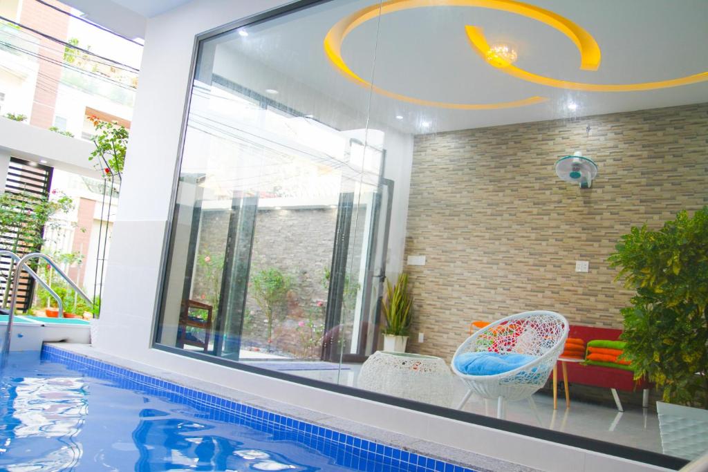 Villa 8PN Nguyễn Hữu Tiến