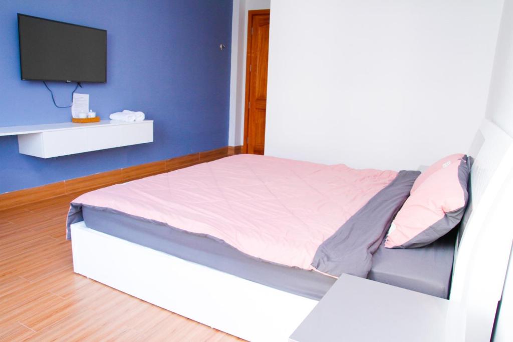 Villa 8PN Nguyễn Hữu Tiến