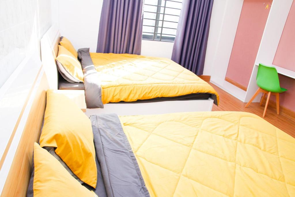 Villa 8PN Nguyễn Hữu Tiến