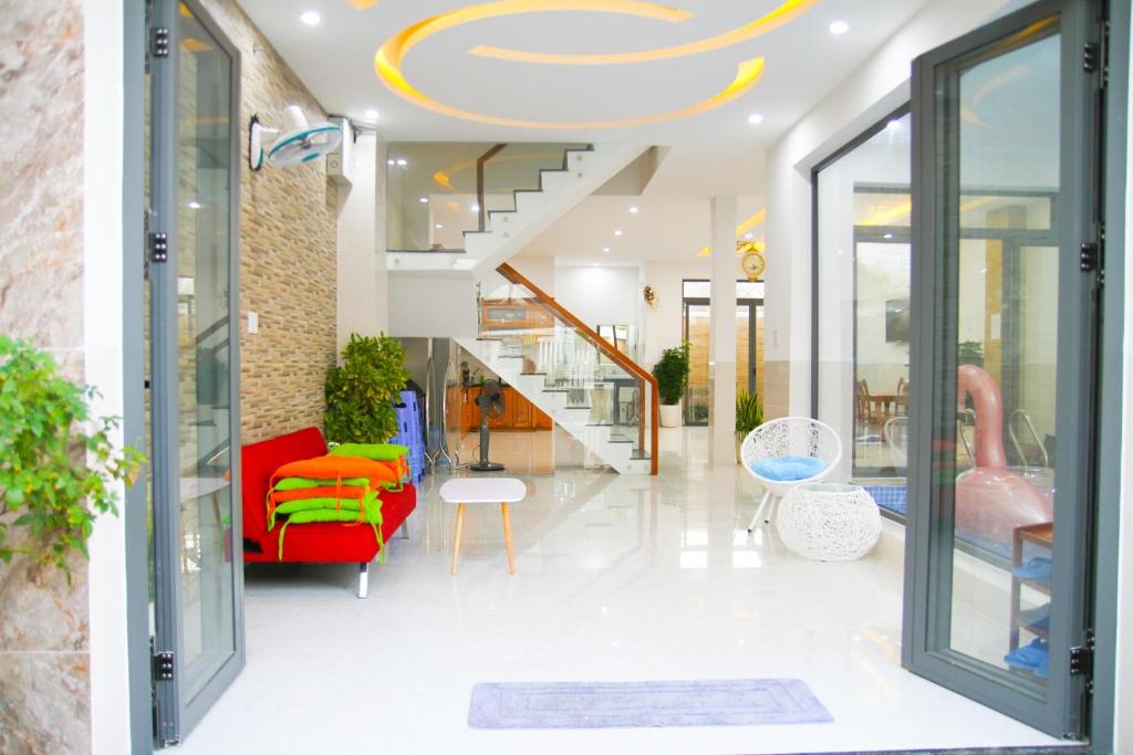 Villa 8PN Nguyễn Hữu Tiến