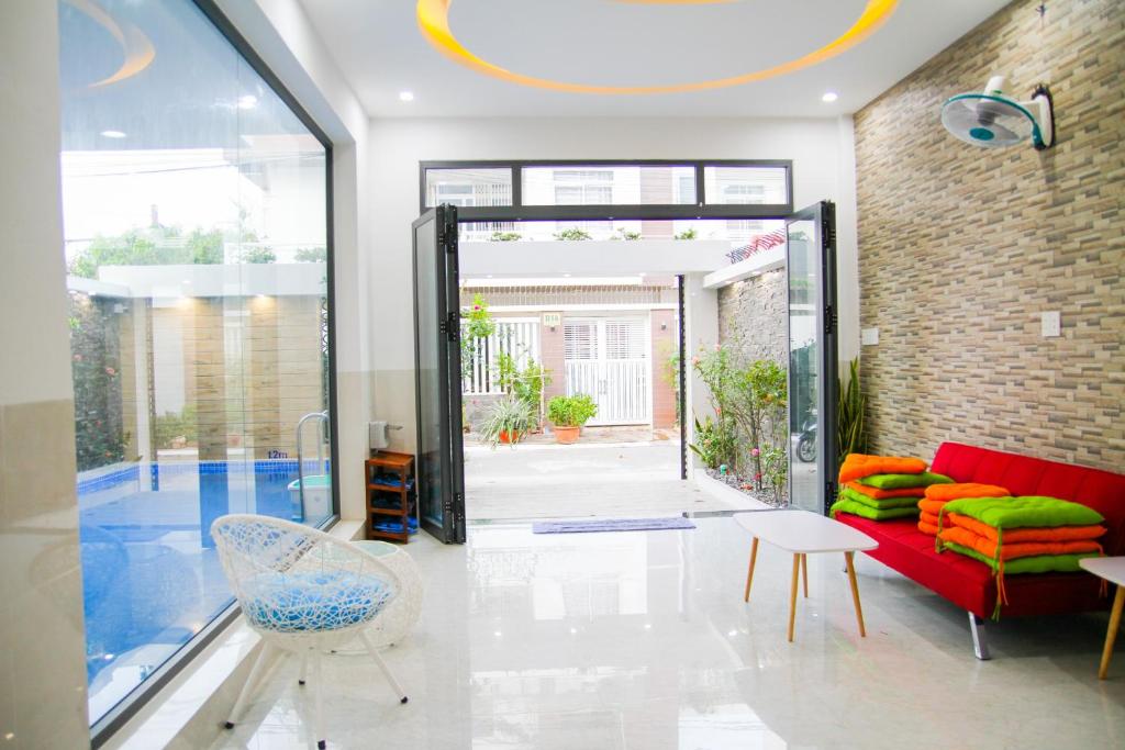 Villa 8PN Nguyễn Hữu Tiến