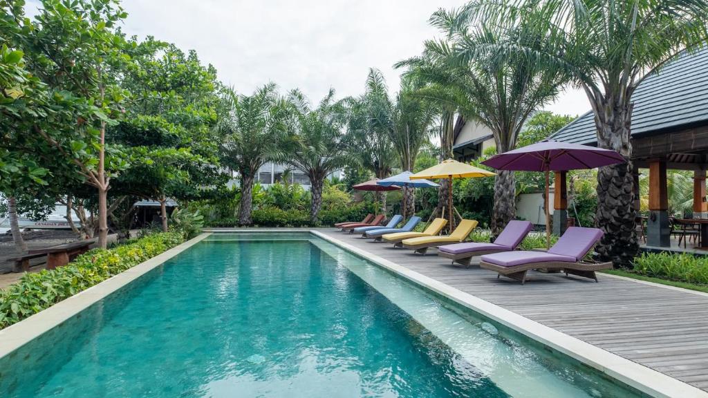 The Grand Villandra Resort photo 1