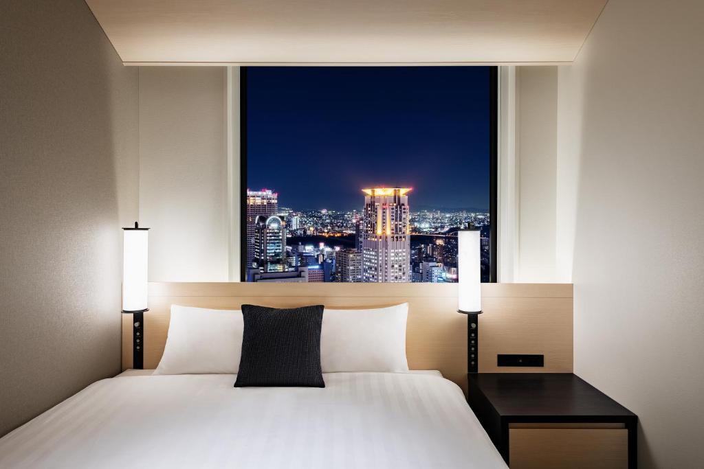 Hotel Hankyu RESPIRE OSAKA photo 4