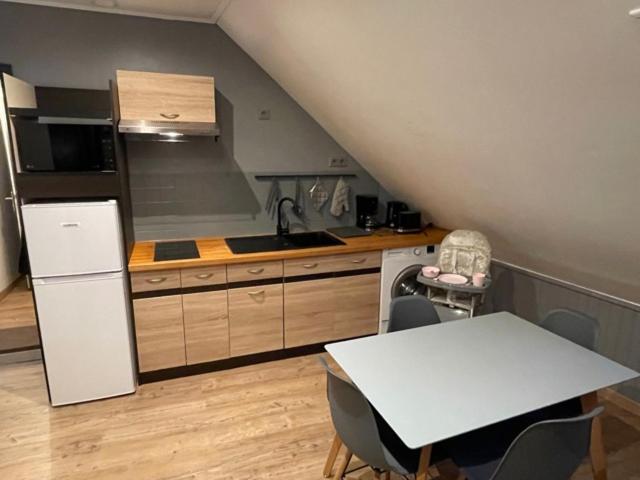 1베드룸 아파트