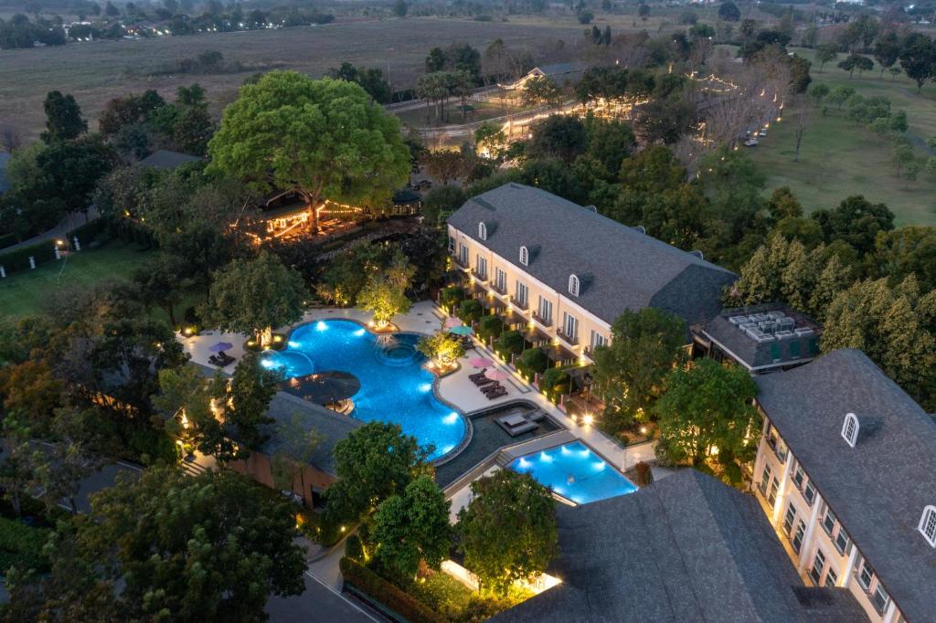Rancho Charnvee Resort & Country Club Khaoyai photo 4