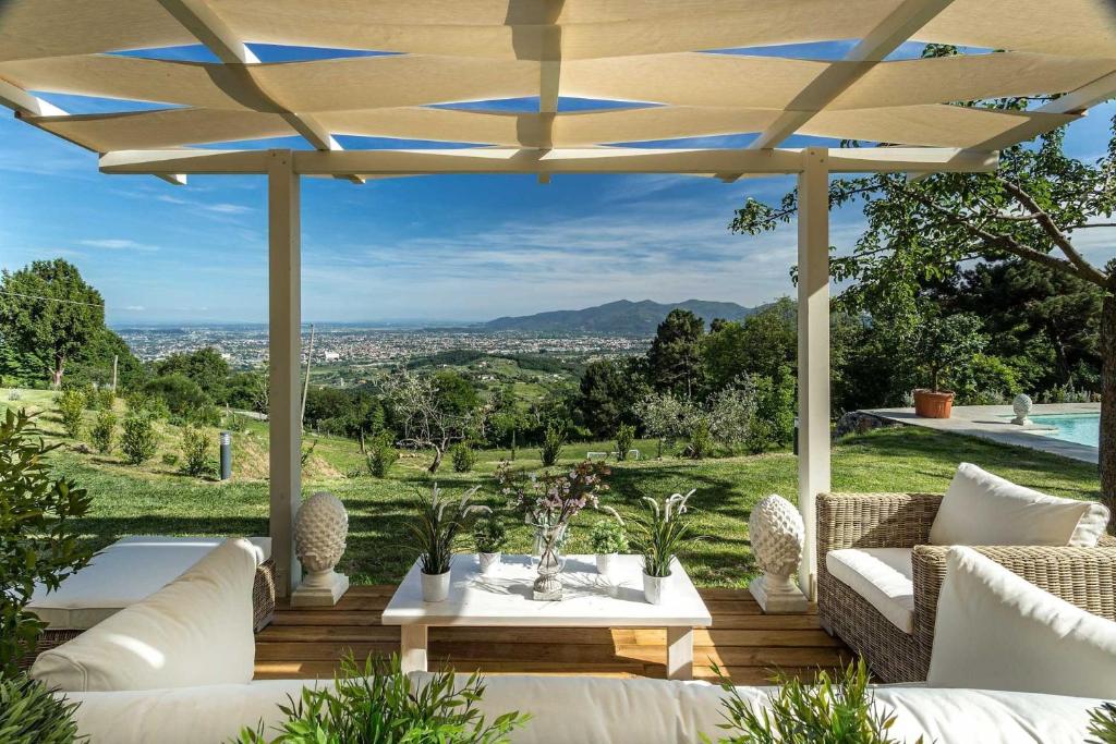 Villa Brigante, Agriturismo panoramico appartato con piscina privata, aria condizionata, immerso nella natura! photo 2