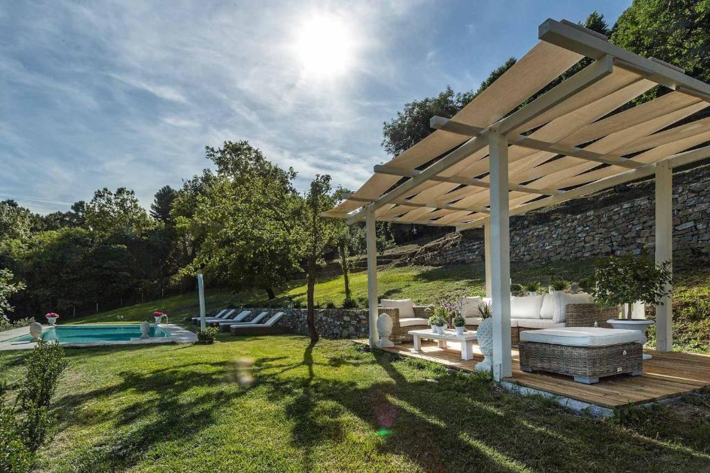 Villa Brigante, Agriturismo panoramico appartato con piscina privata, aria condizionata, immerso nella natura! photo 4