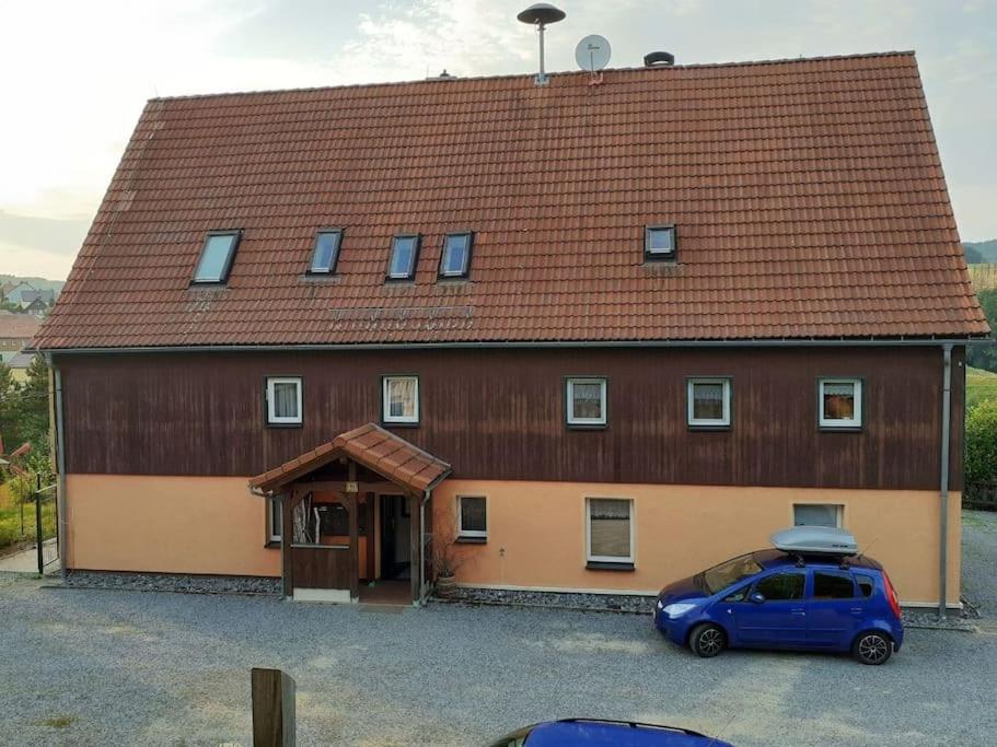 Schöne und ruhige Ferienwohnung in Ottendorf photo 1