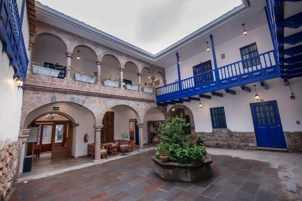Estancia San Pedro Hotel