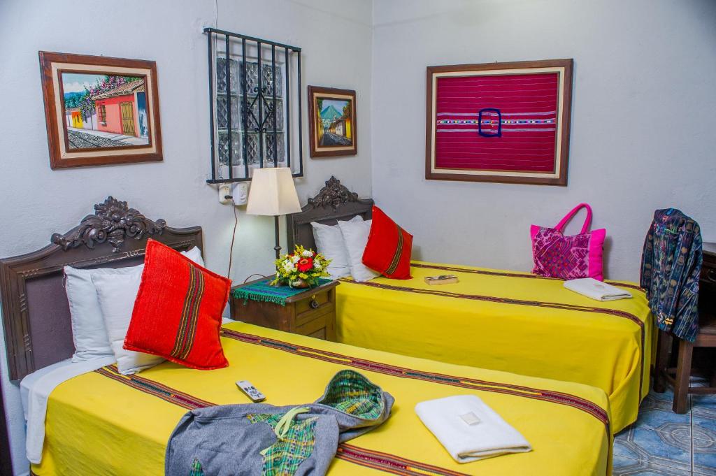 Hotel Casa Rustica by AHS photo 2
