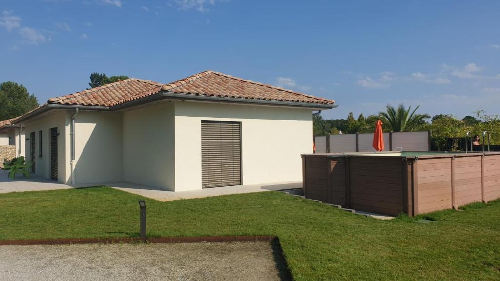 Villa 5 étoiles avec piscine en quartier calme à 5mn de l'océan photo 4