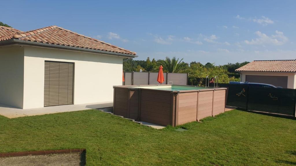 Villa 5 étoiles avec piscine en quartier calme à 5mn de l'océan photo 2