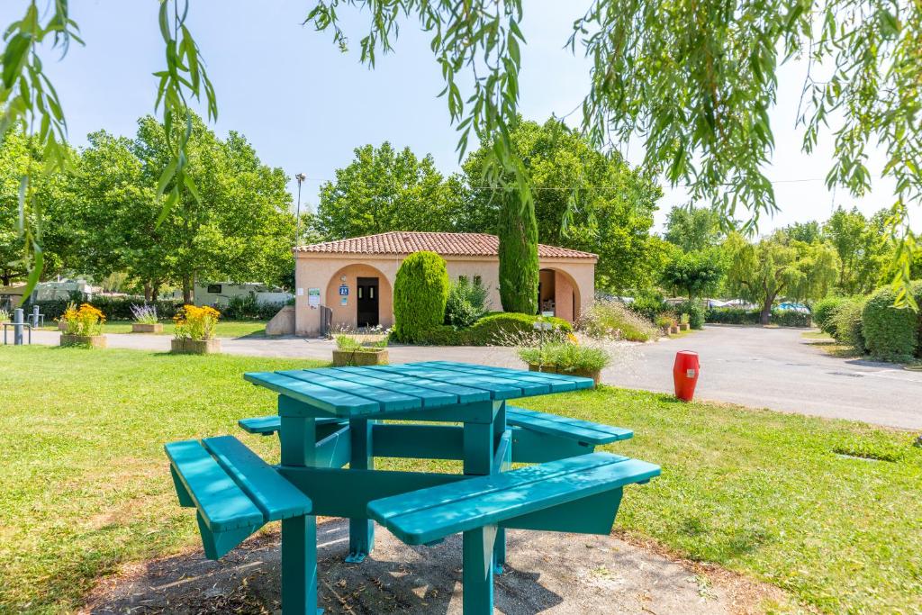 Camping Sites et Paysages Les Prés Hauts