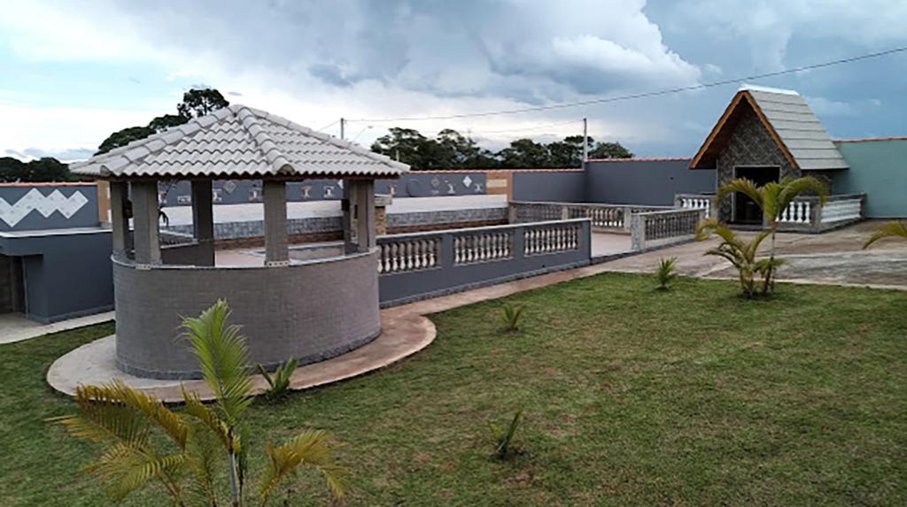 Casa de campo com Wi-Fi e piscina em Ibiuna SP photo 3