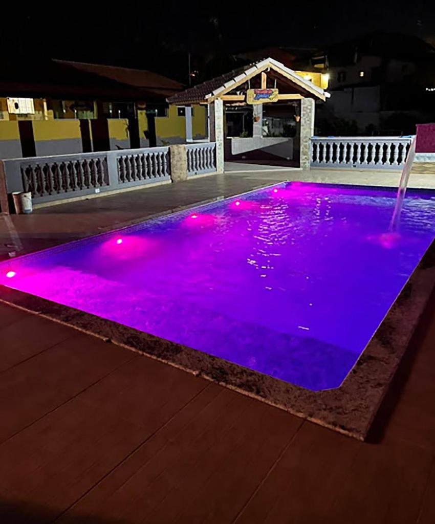 Casa de campo com Wi-Fi e piscina em Ibiuna SP photo 4